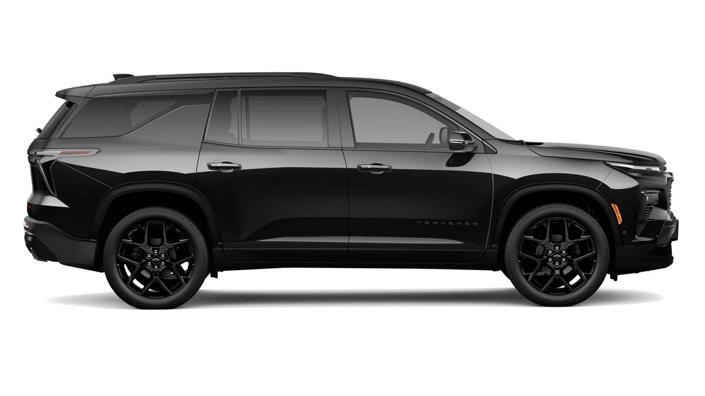 New 2026 Chevrolet Traverse RS SUV