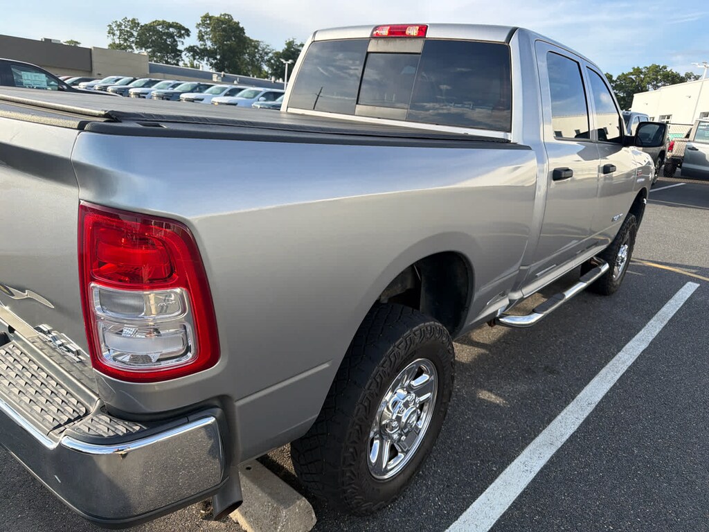 Used 2019 Ram 2500 Tradesman Truck Crew Cab