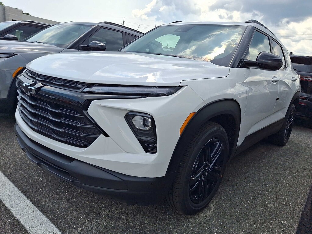 New 2026 Chevrolet Trailblazer LT SUV