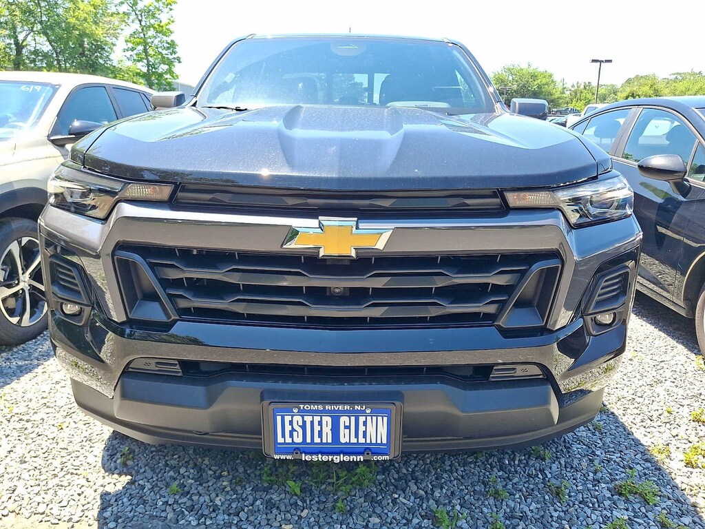 New 2026 Chevrolet Colorado LT Truck Crew Cab