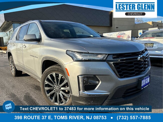 2023 Chevrolet Traverse RS SUV