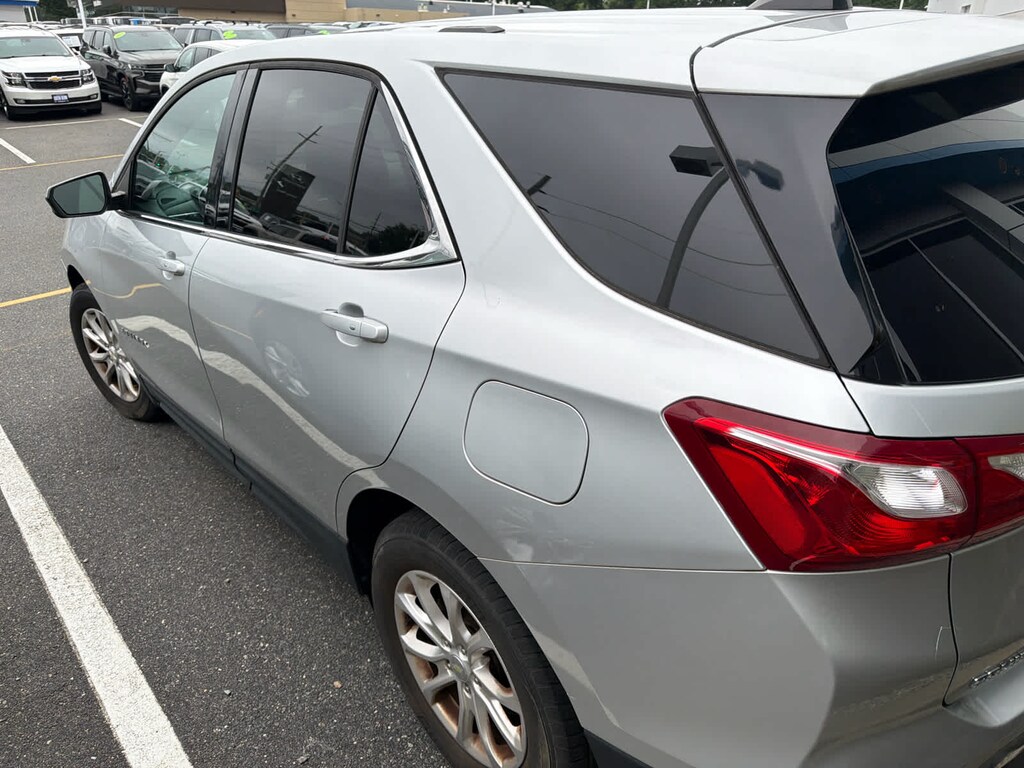 Used 2018 Chevrolet Equinox LT w/1LT SUV