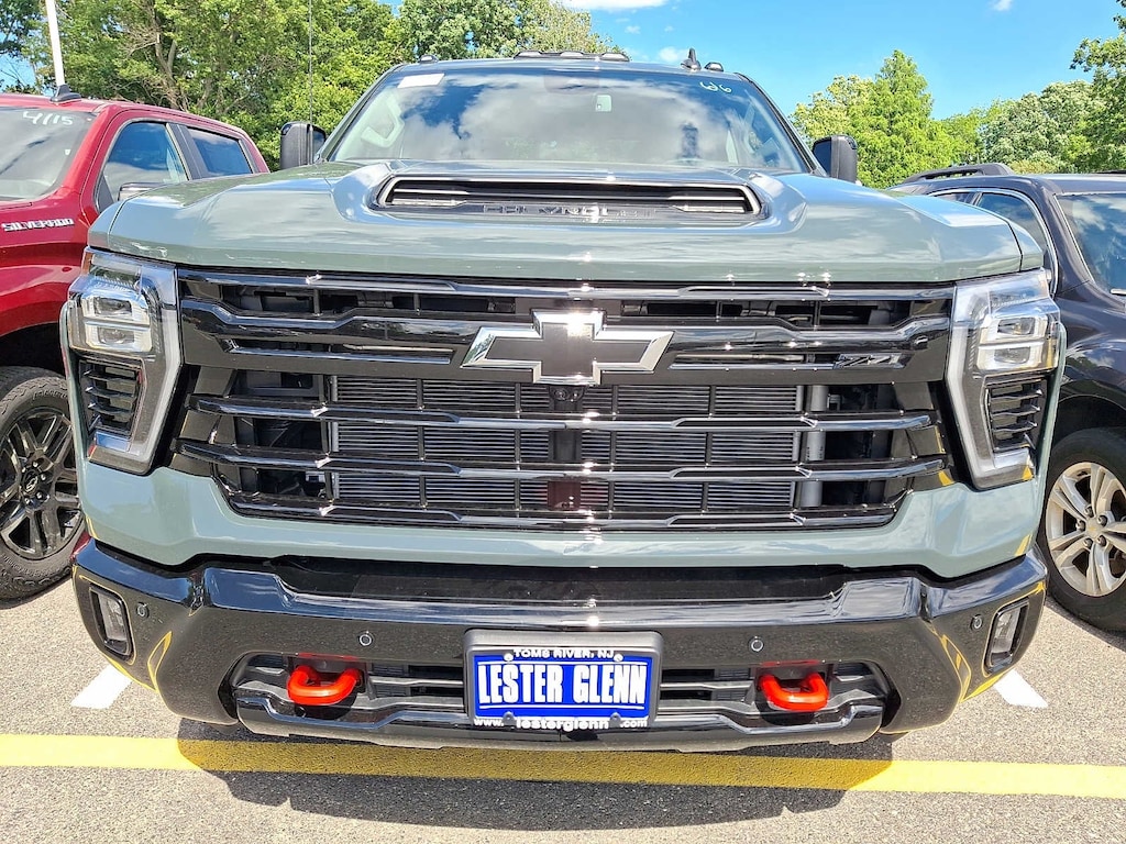 New 2026 Chevrolet Silverado 2500 HD LT Truck Crew Cab