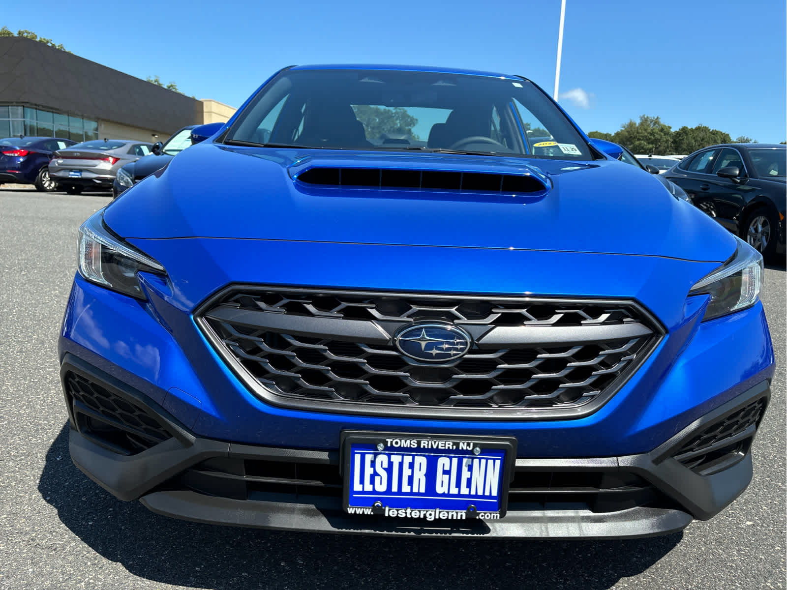 2024 Subaru WRX Base photo 4