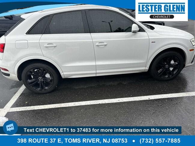 2016 Audi Q3 2.0T Premium Plus SUV