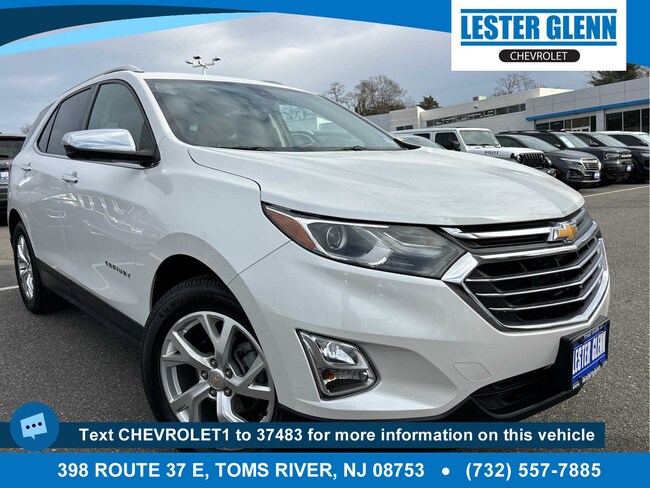 2019 Chevrolet Equinox Premier w/1LZ SUV