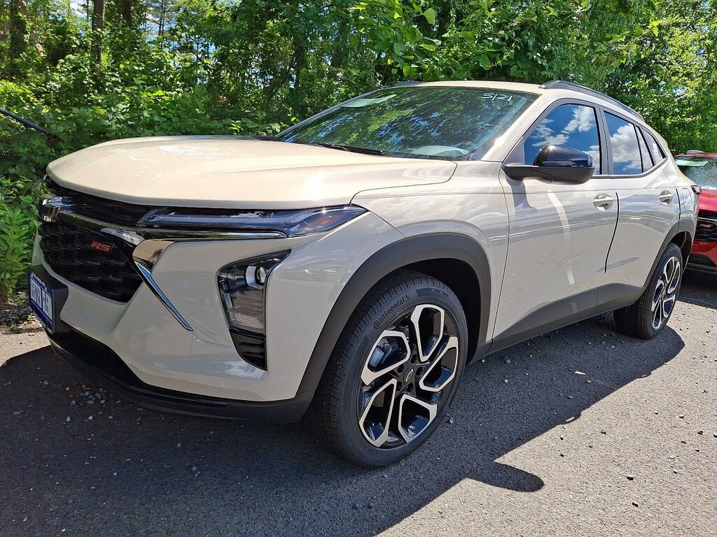 New 2026 Chevrolet Trax 2RS SUV