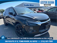 2020 Chevrolet Blazer LT w/1LT SUV