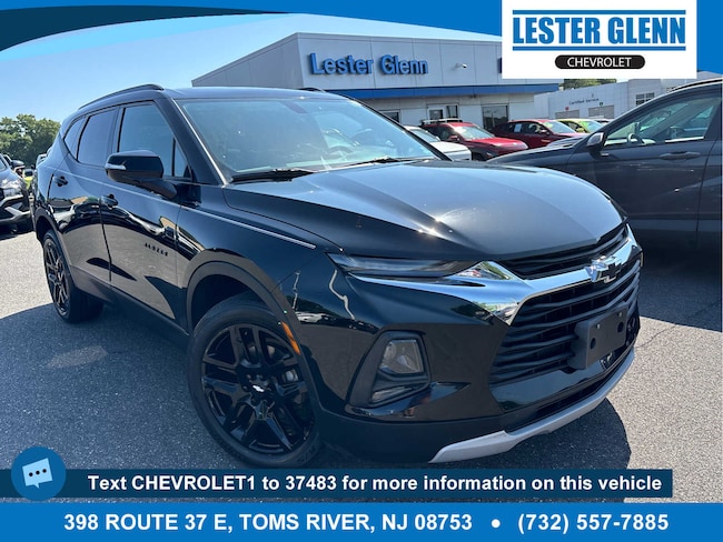 2020 Chevrolet Blazer LT w/1LT SUV