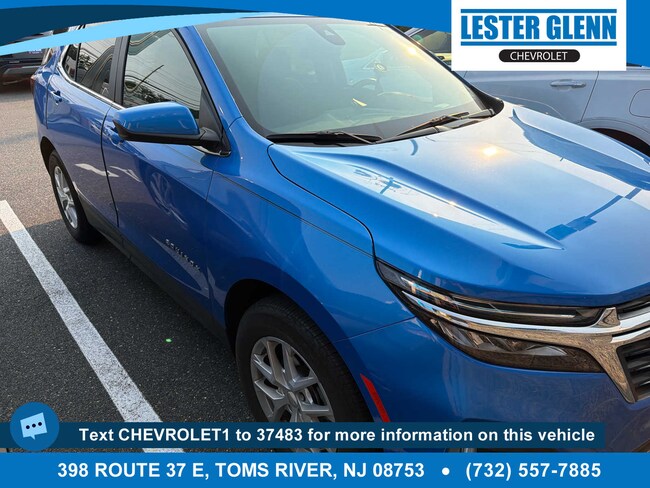 2024 Chevrolet Equinox LT w/1LT SUV