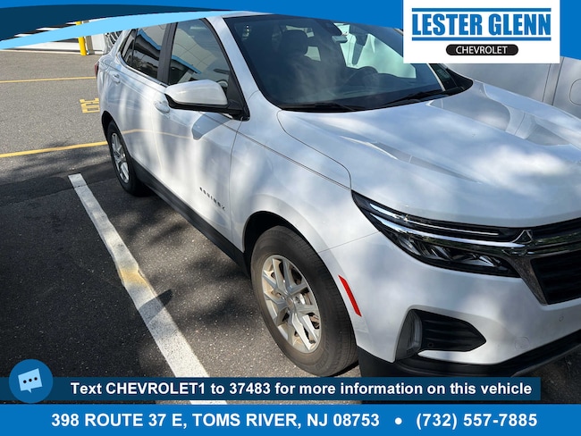 2024 Chevrolet Equinox LT w/1LT SUV