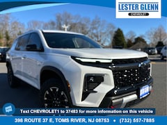 2024 Chevrolet Traverse Z71 SUV