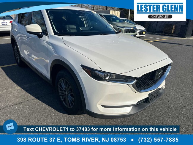 2021 Mazda CX-5 Touring SUV