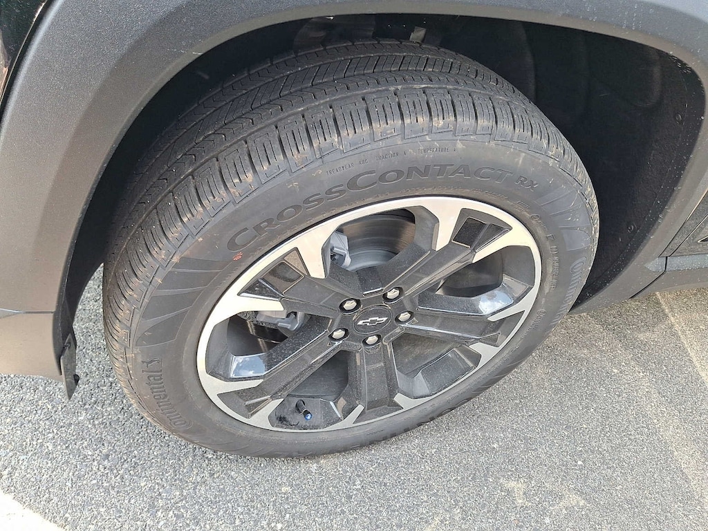 New 2026 Chevrolet Equinox LT SUV