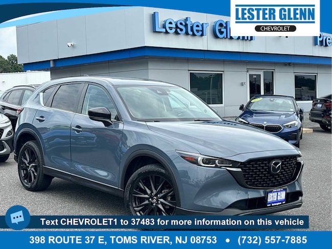 2023 Mazda CX-5 2.5 S Carbon Edition SUV