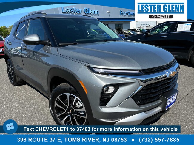 2026 Chevrolet Trailblazer LT SUV