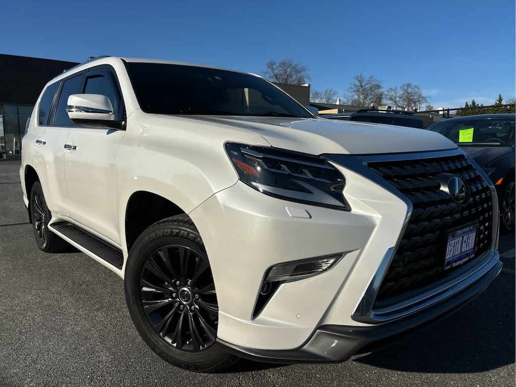Used 2023 Lexus GX 460 SUV