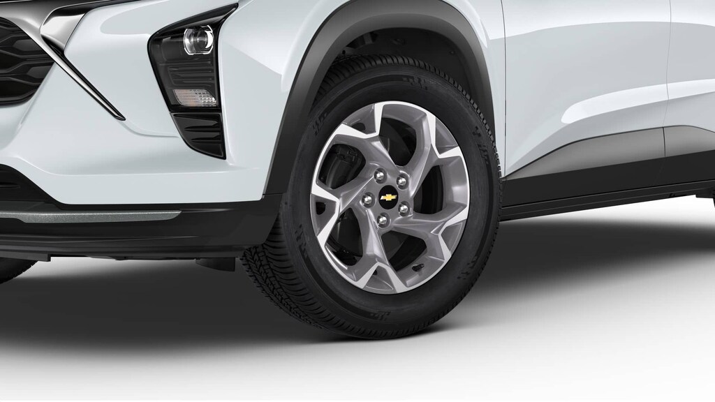 New 2026 Chevrolet Trax LT SUV