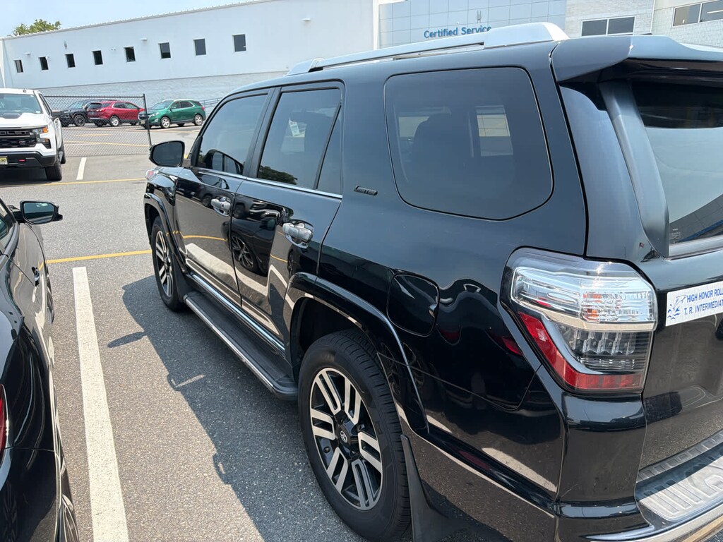Used 2017 Toyota 4Runner Limited SUV