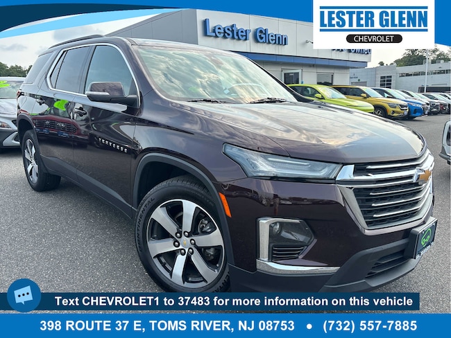 2023 Chevrolet Traverse LT Leather SUV