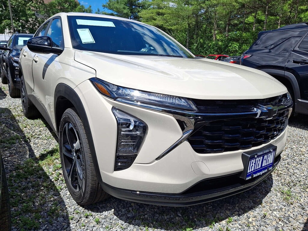 New 2026 Chevrolet Trax 1RS SUV