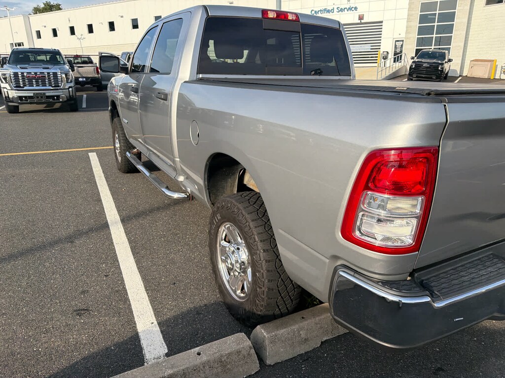 Used 2019 Ram 2500 Tradesman Truck Crew Cab