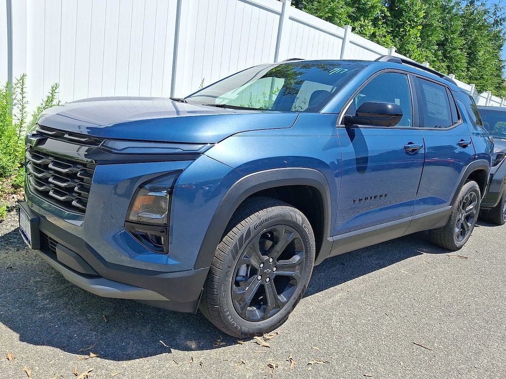 New 2026 Chevrolet Equinox LT SUV