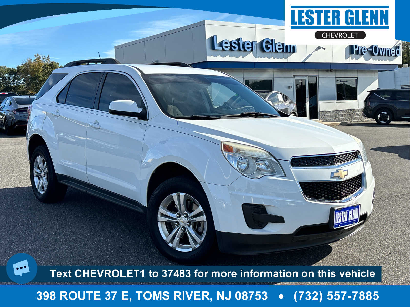 2013 Chevrolet Equinox