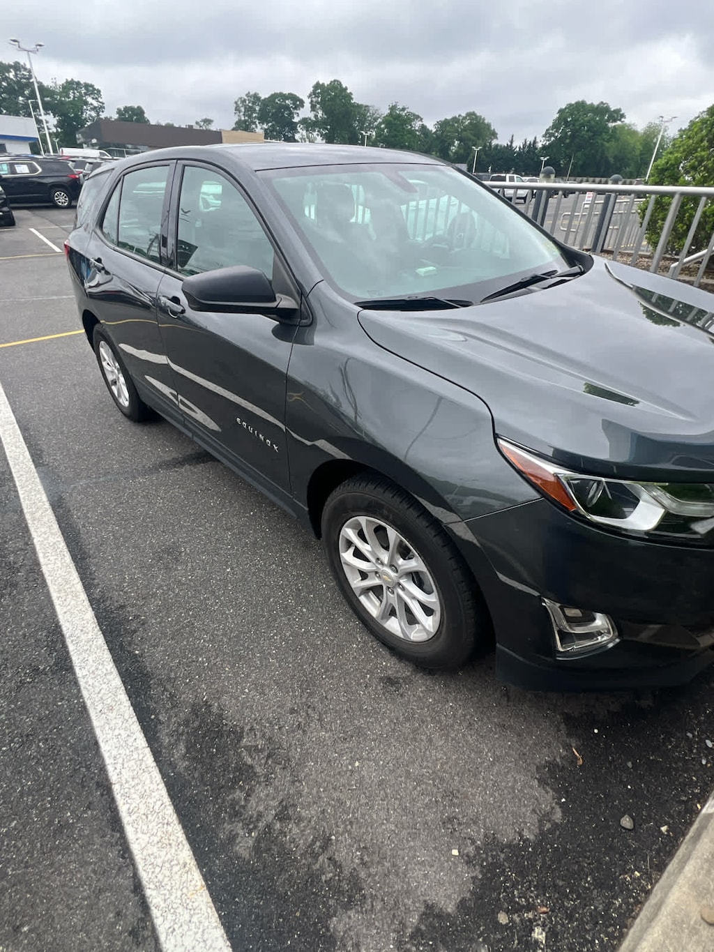 Used 2019 Chevrolet Equinox LS SUV