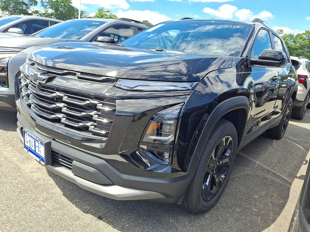 New 2026 Chevrolet Equinox LT SUV