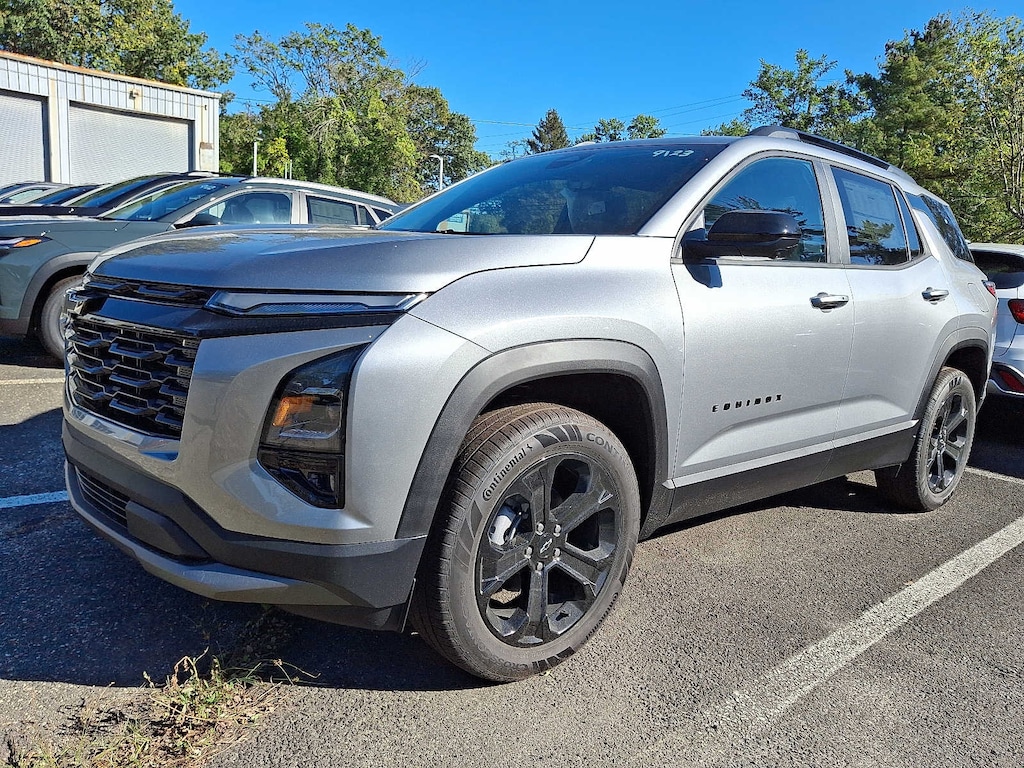 New 2026 Chevrolet Equinox LT SUV