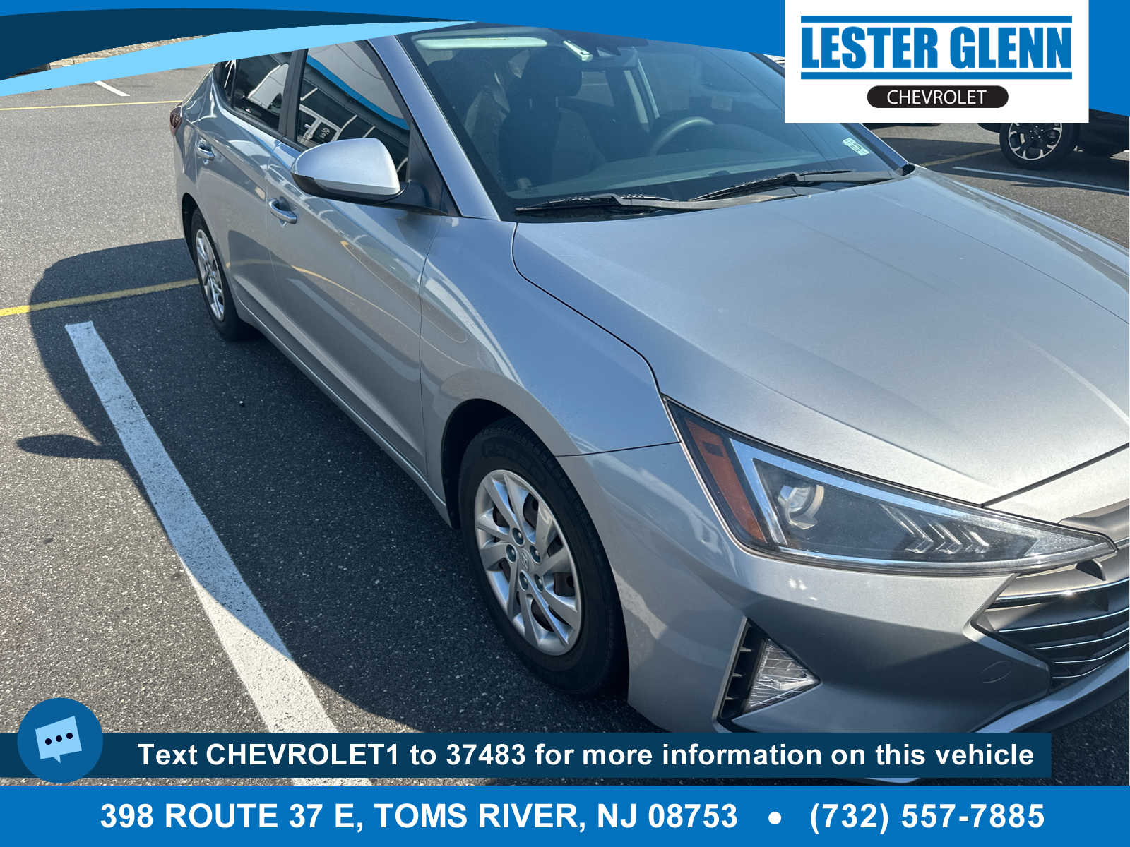 2020 Hyundai Elantra 2.0 SE A/T's photo