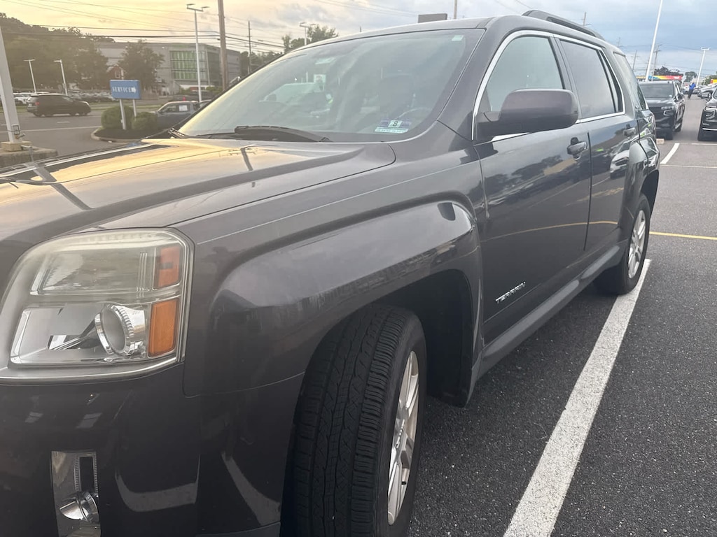 Used 2015 GMC Terrain SLE-2 SUV