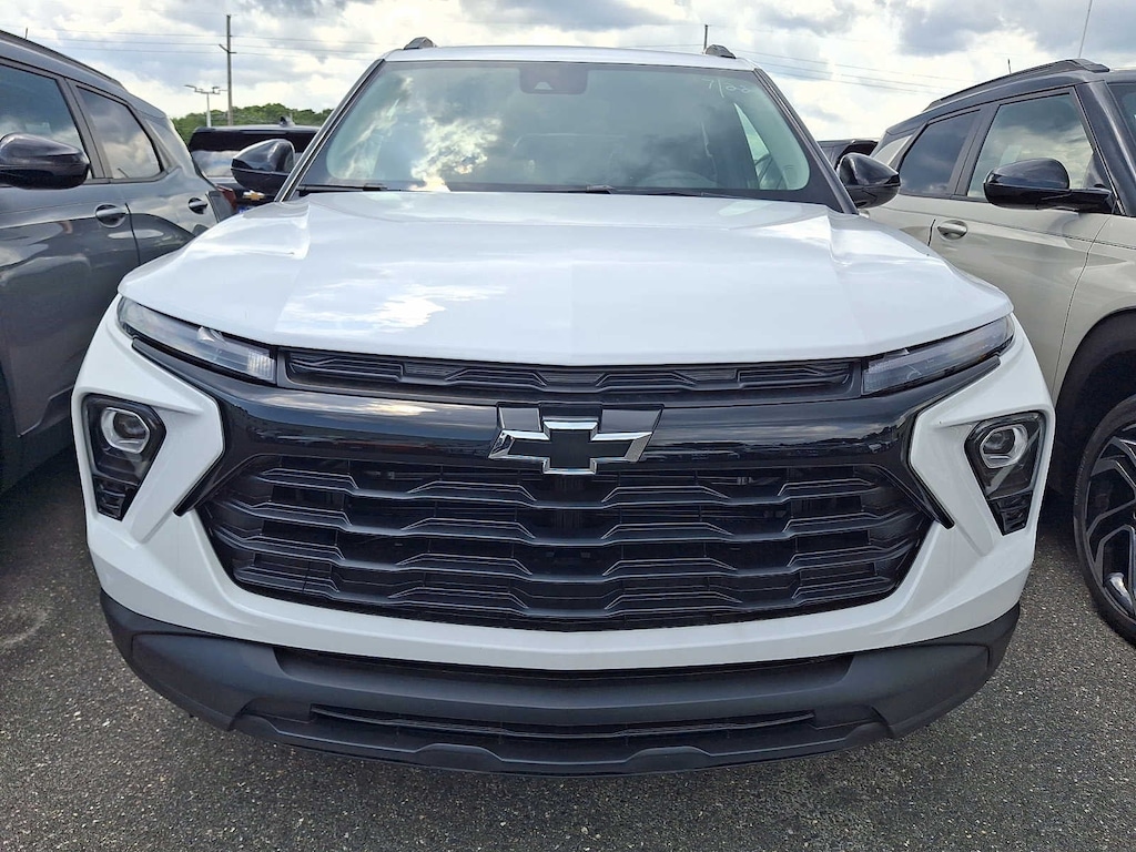New 2026 Chevrolet Trailblazer LT SUV