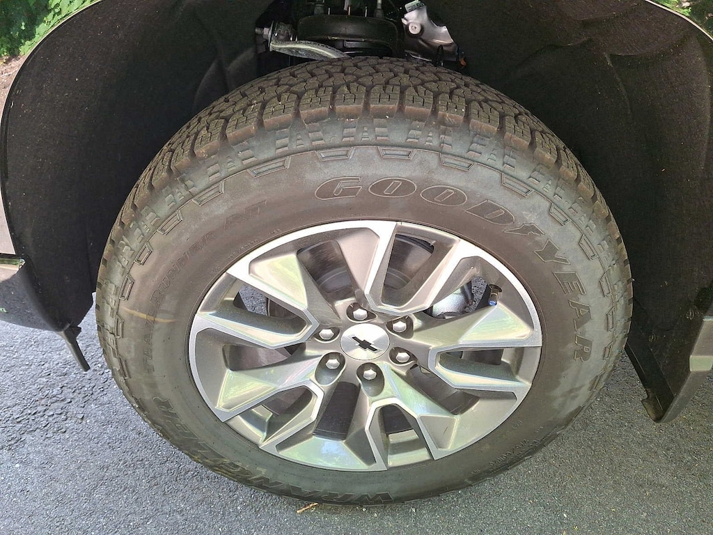 New 2026 Chevrolet Silverado 1500 RST Truck Crew Cab