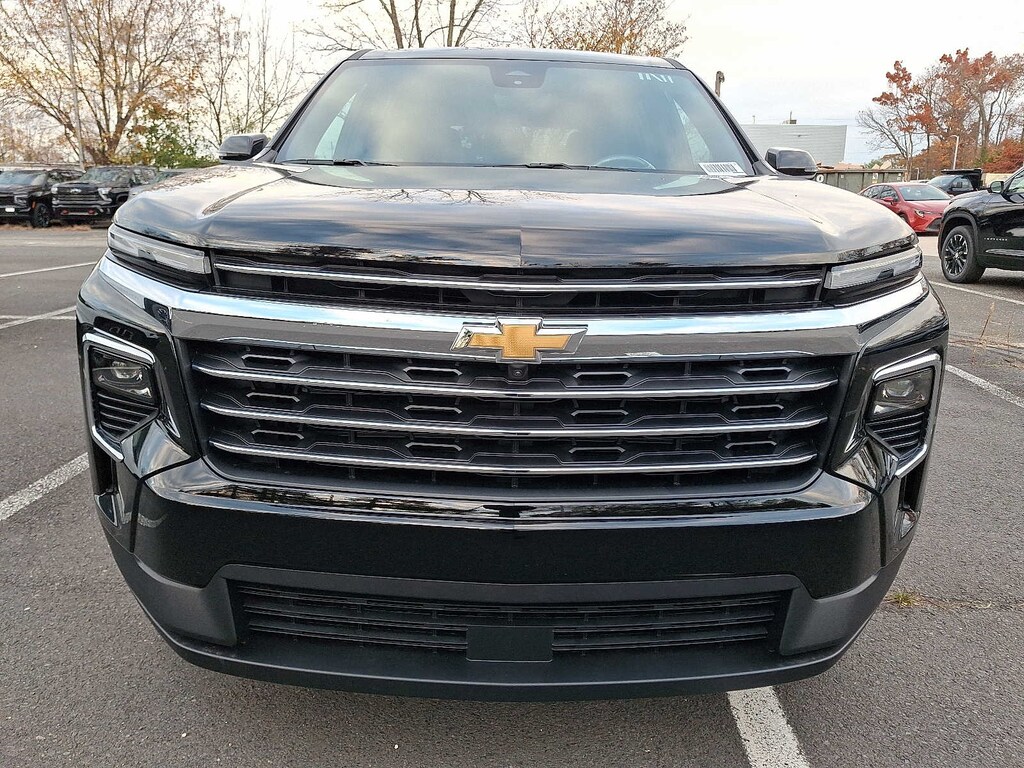 New 2026 Chevrolet Traverse LT SUV