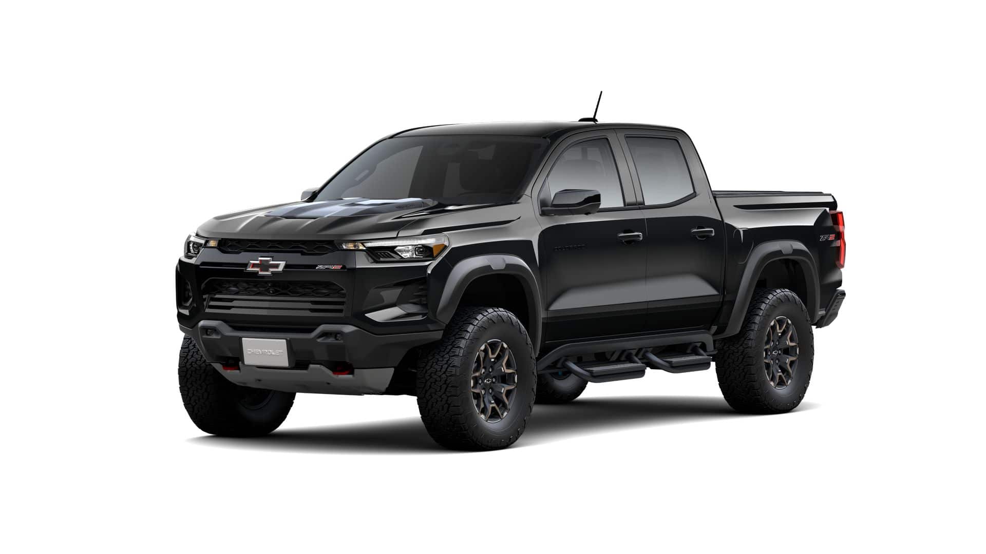 2026 Chevrolet Colorado's photo