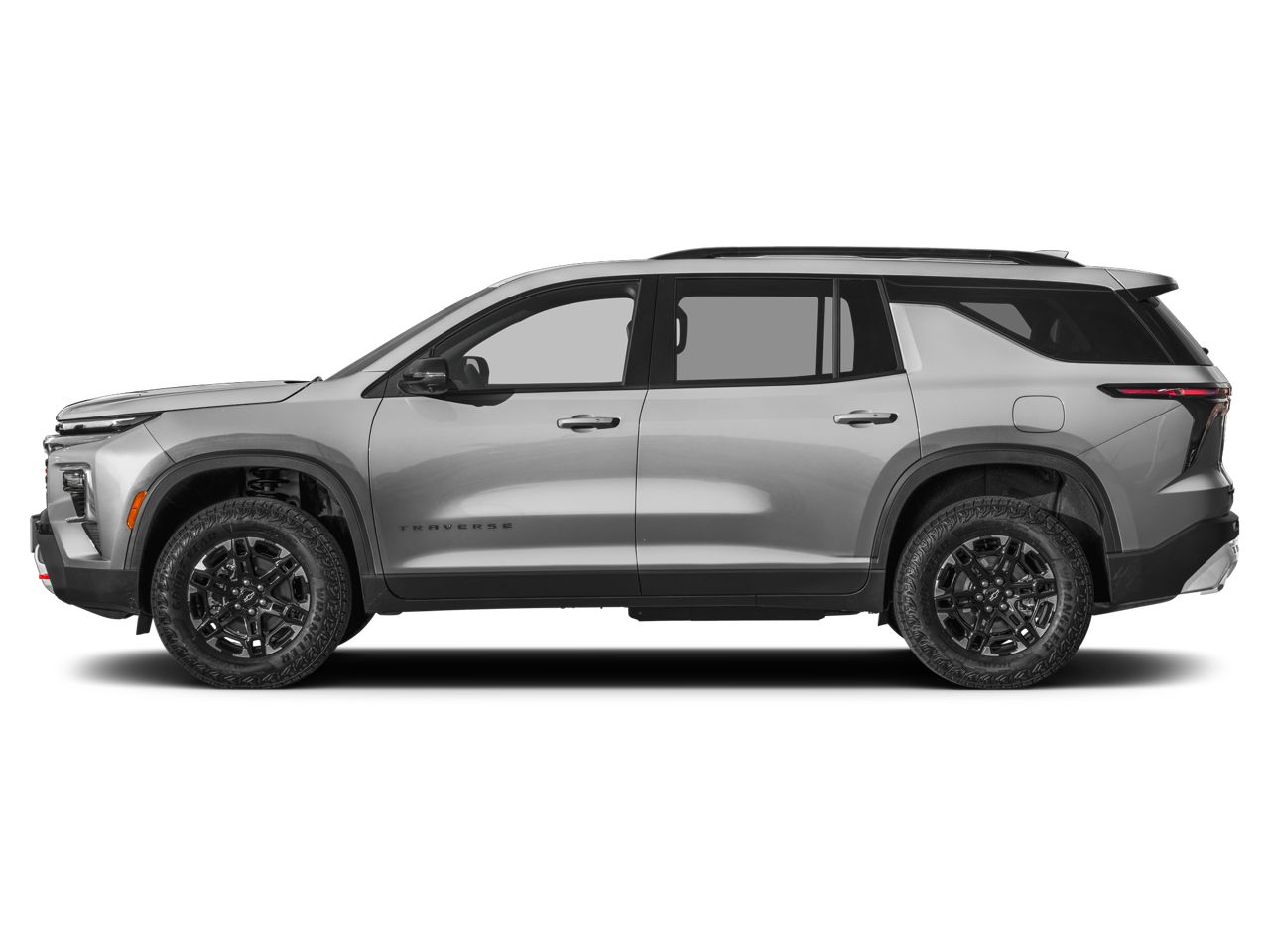 New 2027 Chevrolet Traverse Z71 SUV