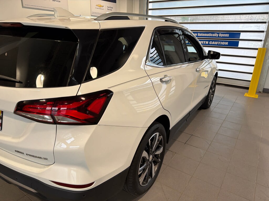 Certified 2022 Chevrolet Equinox Premier SUV
