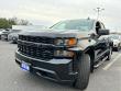 2022 Chevrolet Silverado 1500 LTD Custom Truck Double Cab