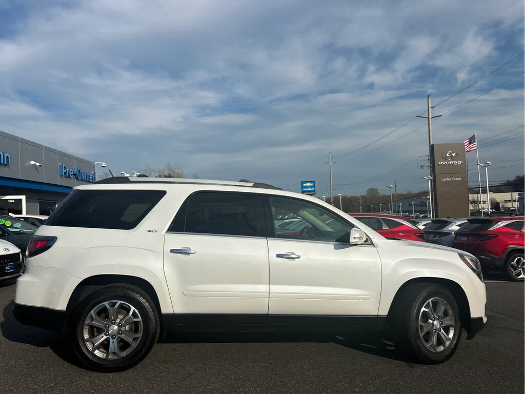 Used 2017 GMC Acadia Limited Limited SUV