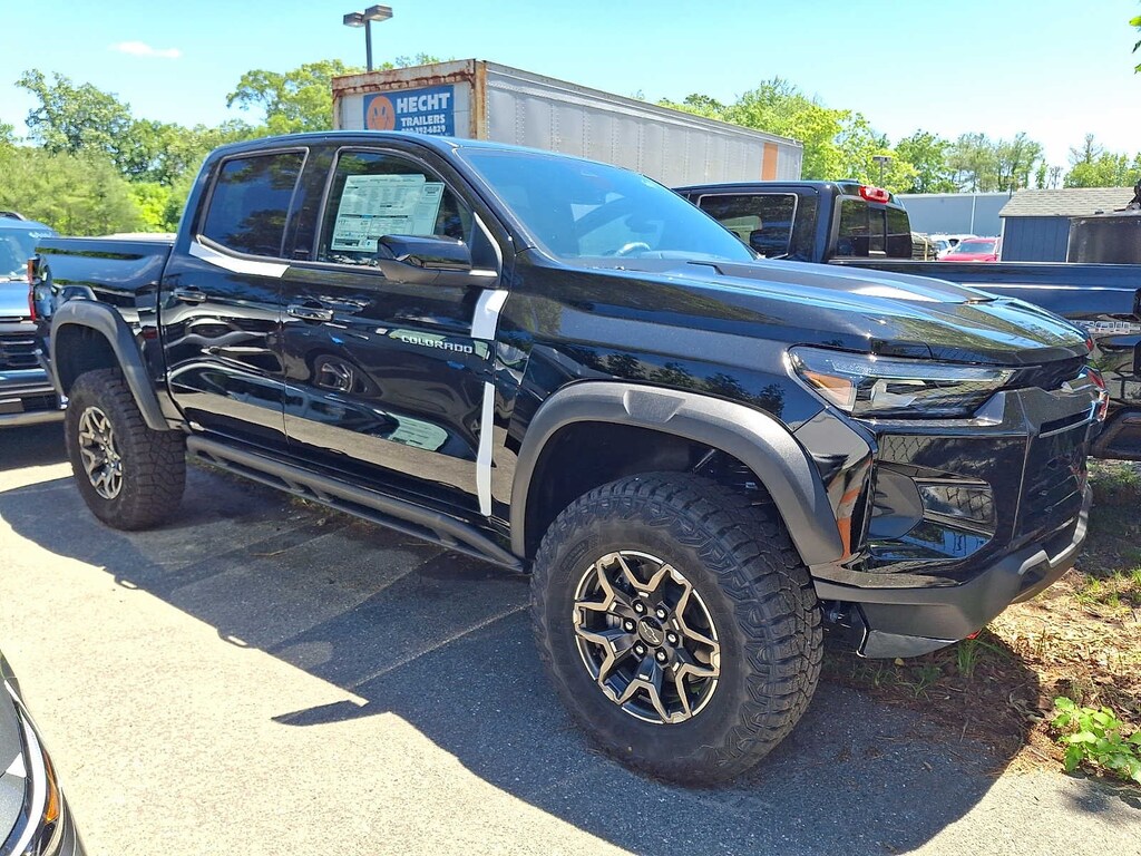 New 2026 Chevrolet Colorado ZR2 Truck Crew Cab