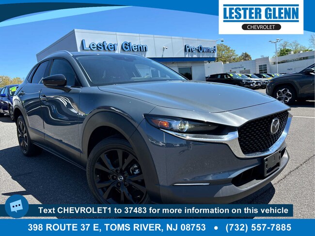 2023 Mazda CX-30 2.5 S Carbon Edition SUV