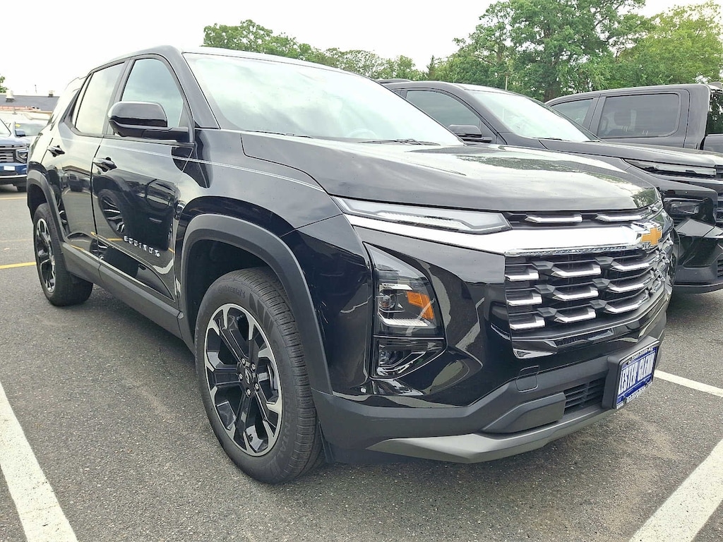 New 2026 Chevrolet Equinox LT SUV