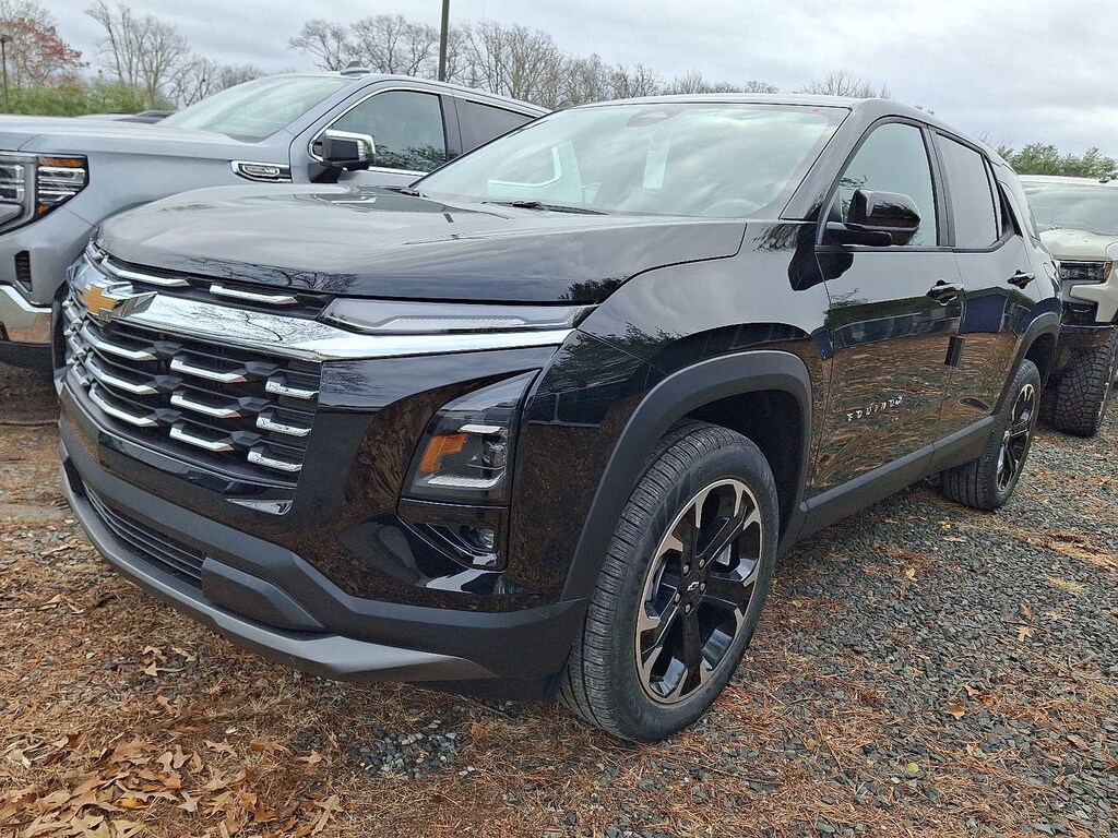 New 2026 Chevrolet Equinox LT SUV