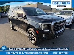 2022 GMC Yukon AT4 SUV