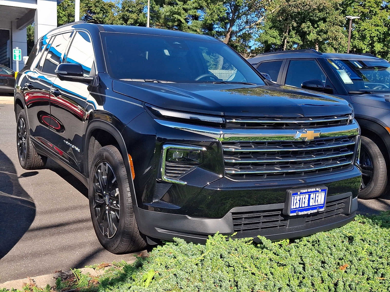 New 2026 Chevrolet Traverse LT SUV