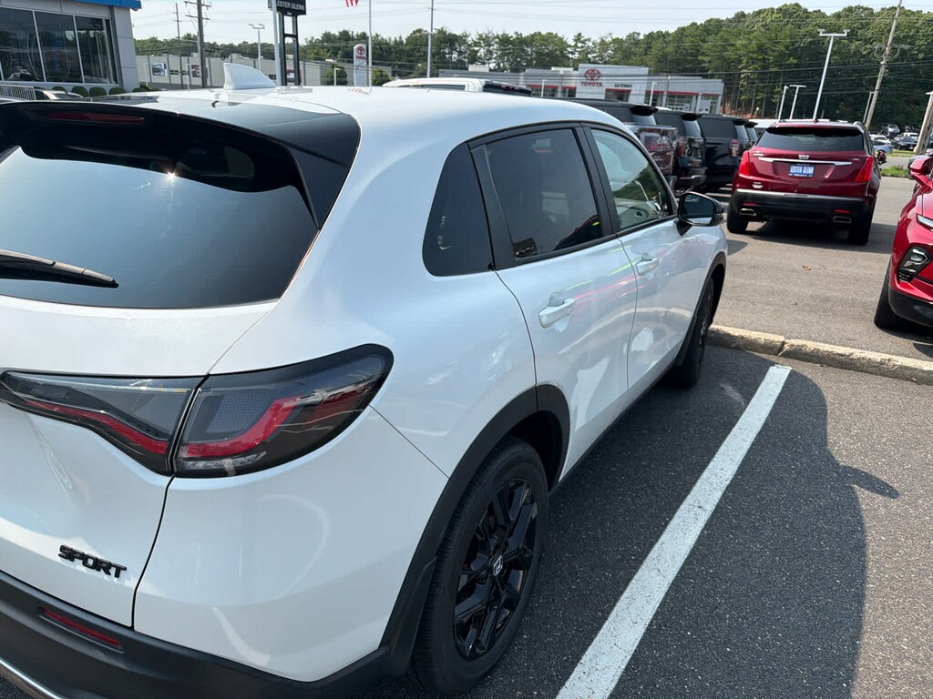 Used 2024 Honda HR-V Sport SUV