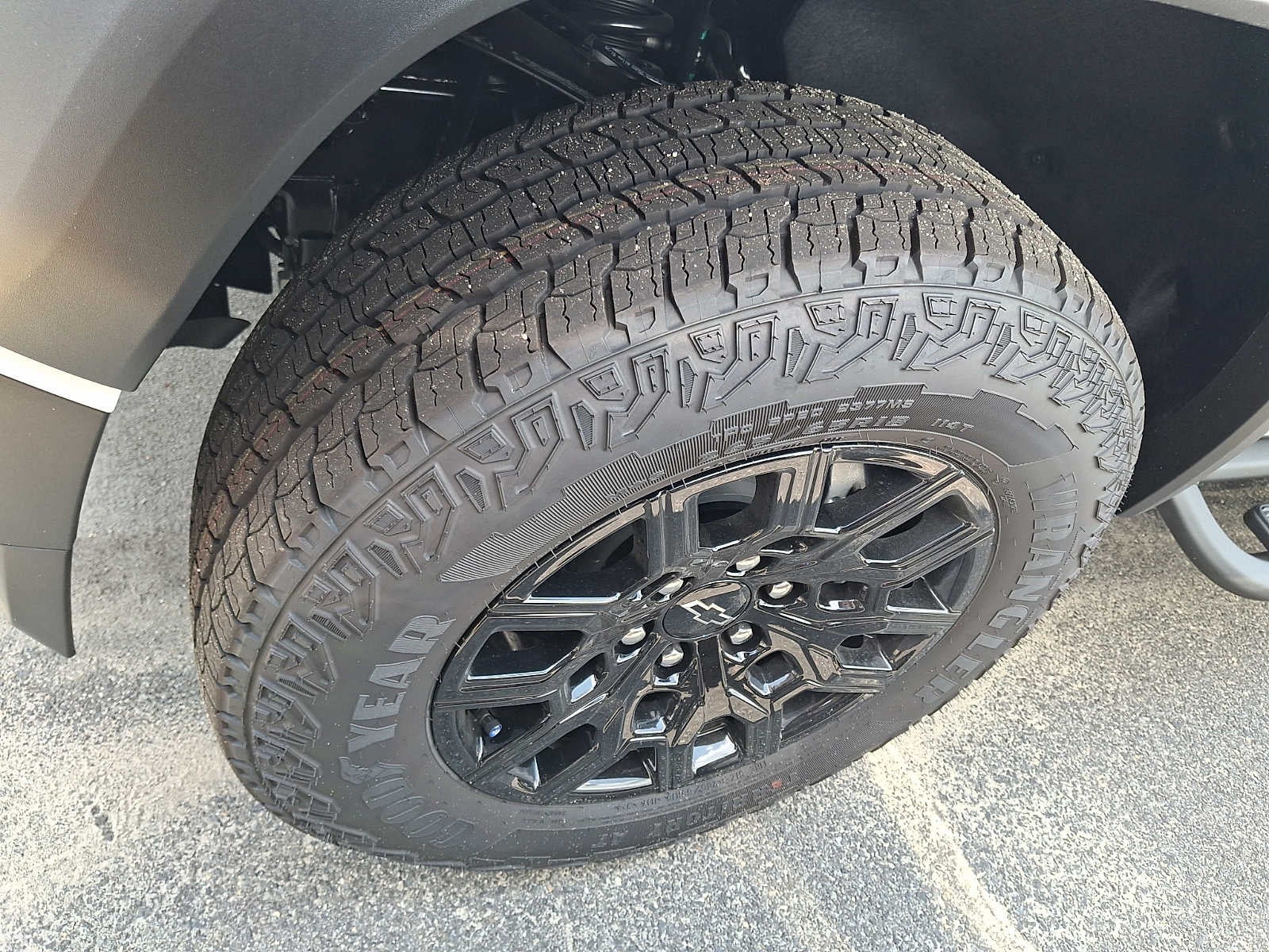 New 2026 Chevrolet Colorado Trail Boss Truck Crew Cab