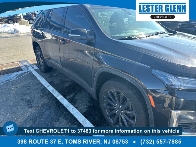2023 Chevrolet Traverse RS SUV